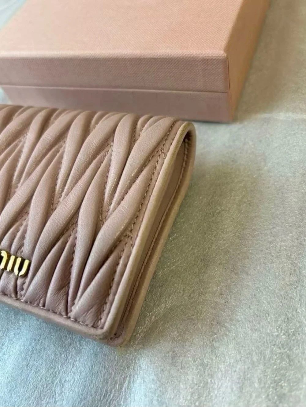 Miu Miu miu pink